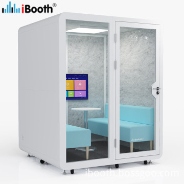 portable office room phone booths